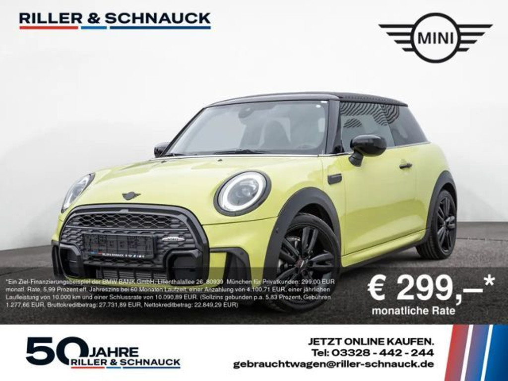 Mini Cooper John Cooper Works