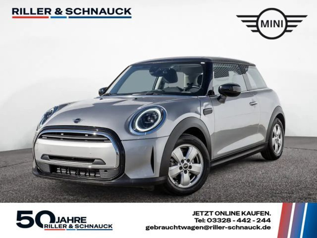 Mini Cooper LED+NAVI+KAMERA+KEYLESS+KLIMAAUT+