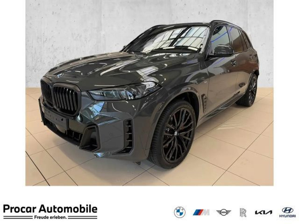 BMW X5 M-Sport xDrive30d