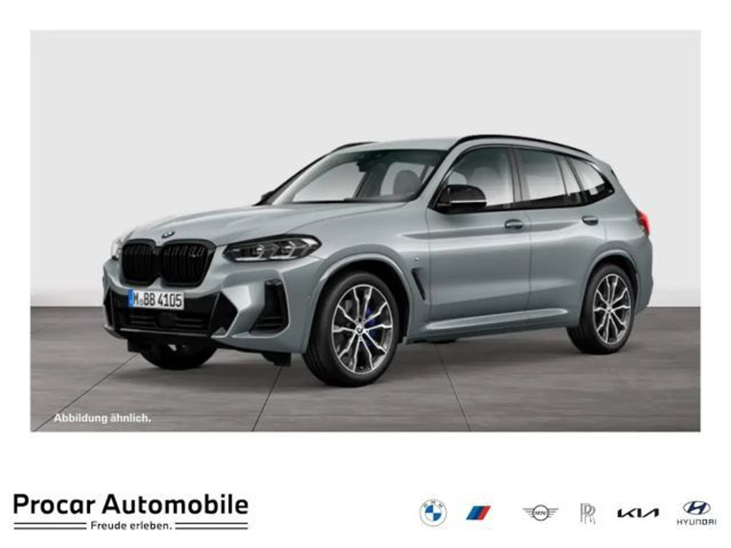 BMW X3 X3 M M-Sport