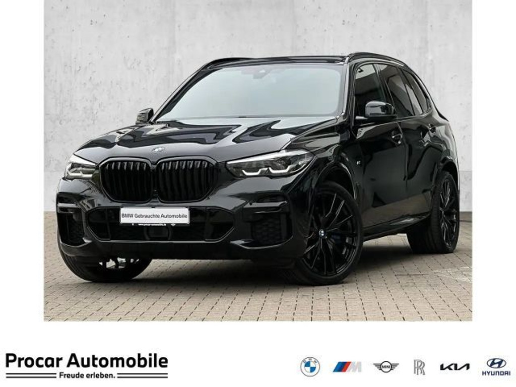 BMW X5 M-Sport xDrive30d