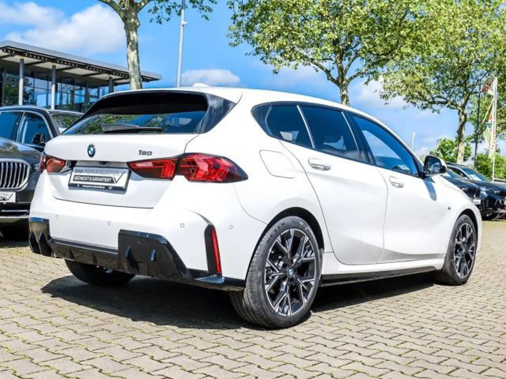 BMW 1 Serie