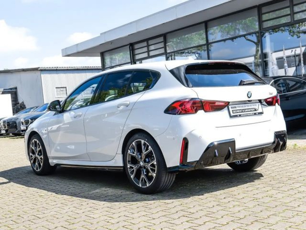 BMW 1 Serie
