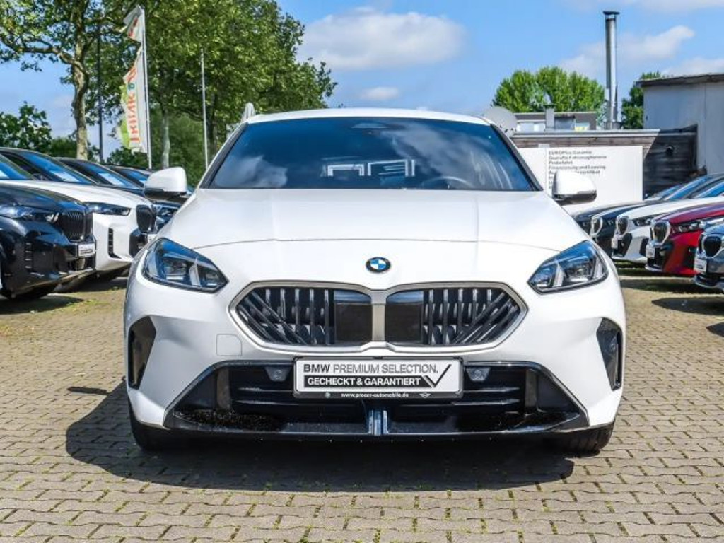 BMW 1 Serie