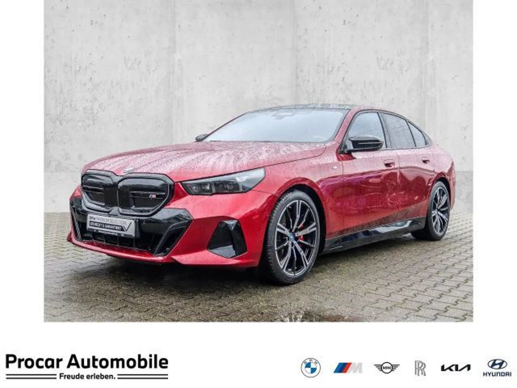 BMW i5 M-Sport xDrive Sedan M60