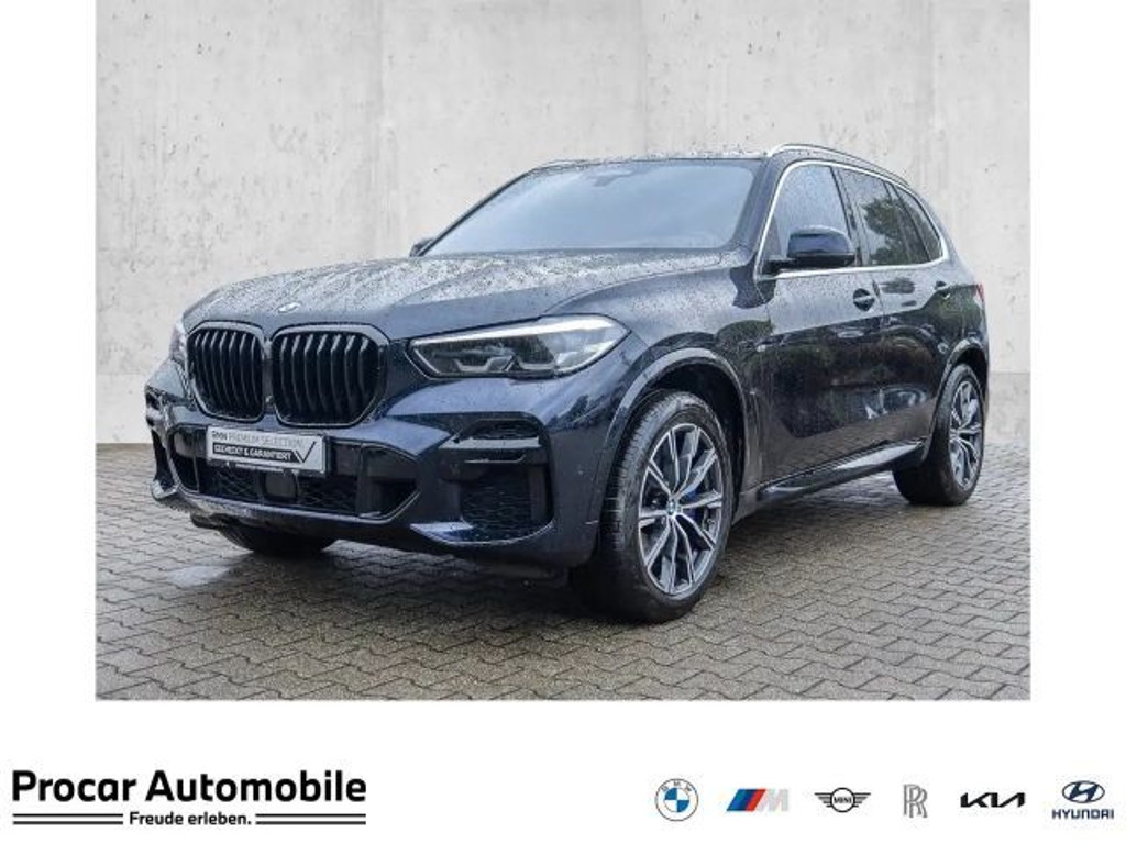 BMW X5 M-Sport xDrive30d