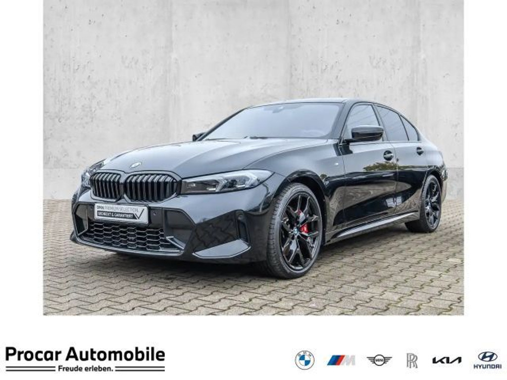 BMW 3 Serie 318 Sedan 318d