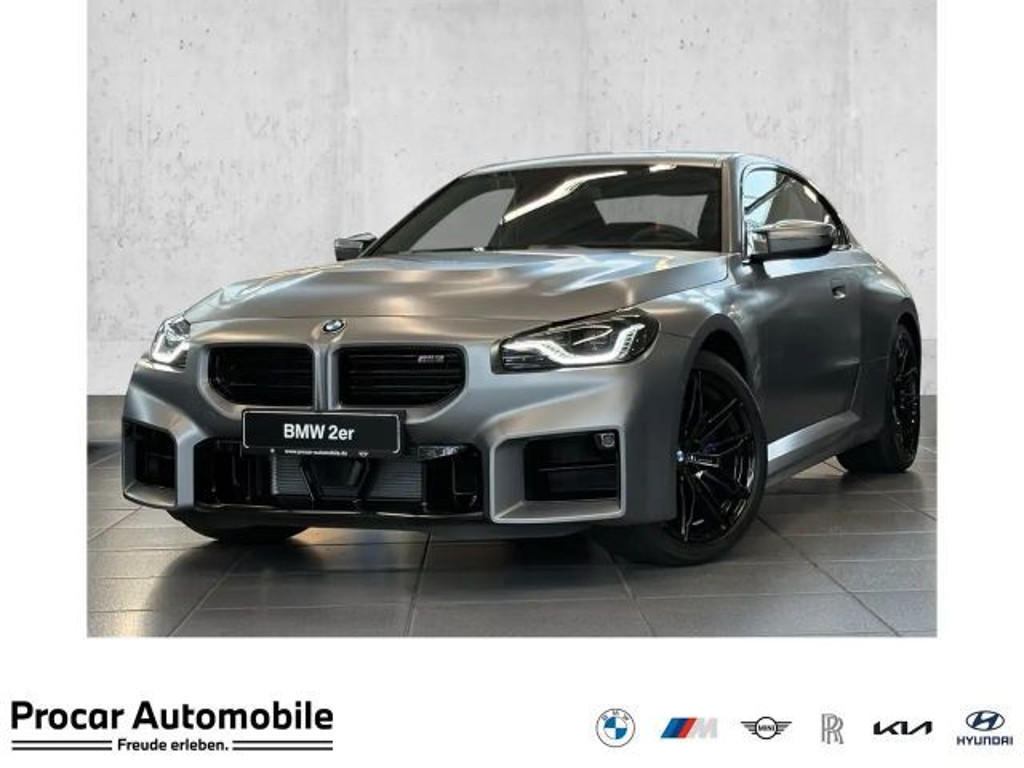 BMW M2 Coupé