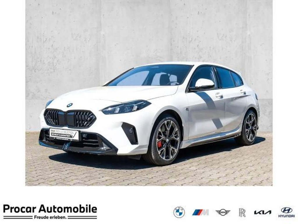 BMW 1 Serie 120 M-Sport Sedan