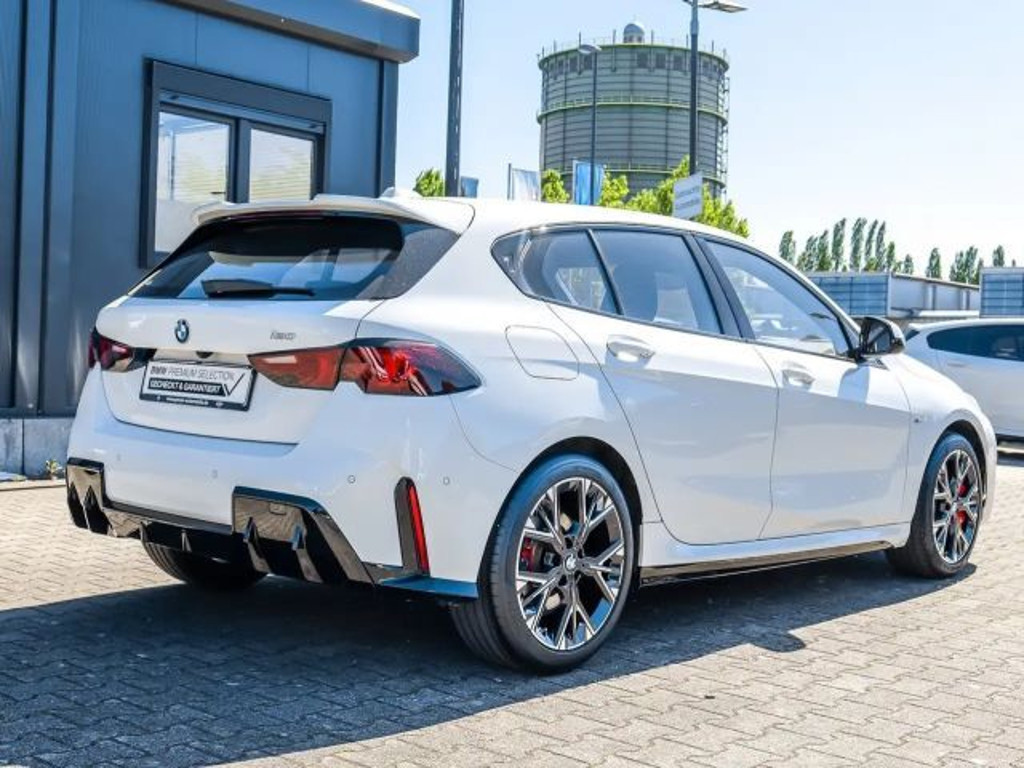 BMW 1 Serie
