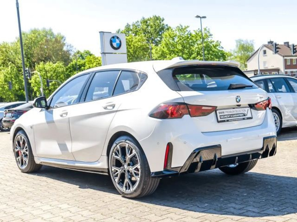 BMW 1 Serie