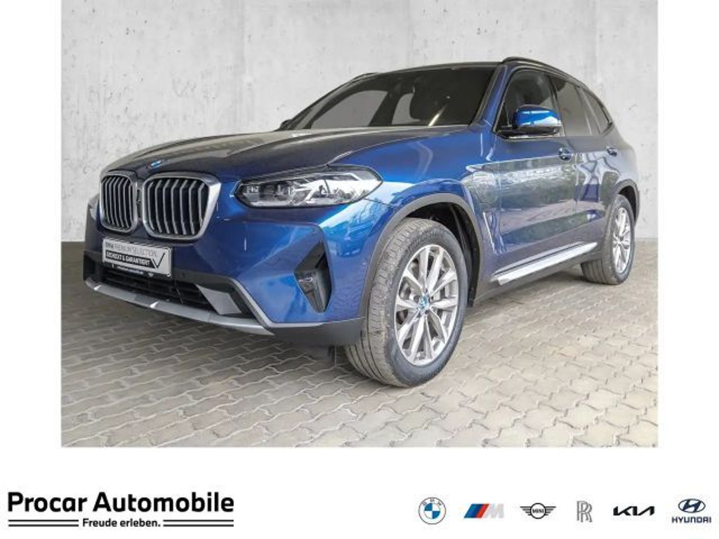 BMW X3 xDrive30e
