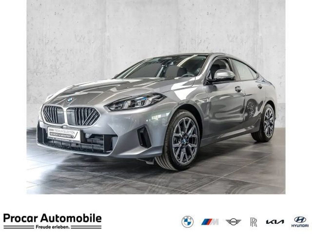 BMW 2 Serie 220 Coupé Gran Coupé Comfort pakket