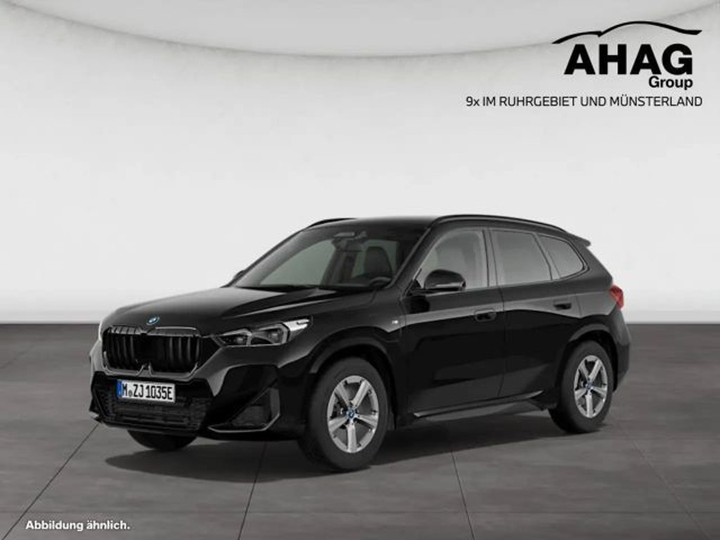 BMW X1 xDrive25e