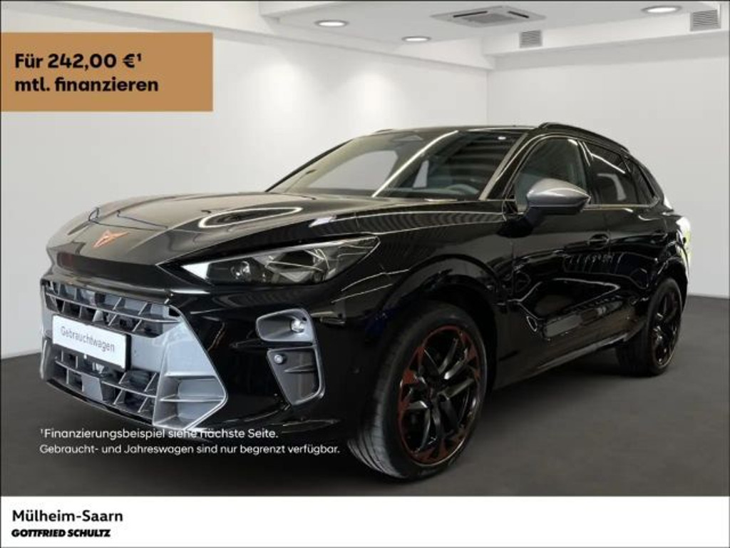 Cupra Terramar 2.0 TSI VZ