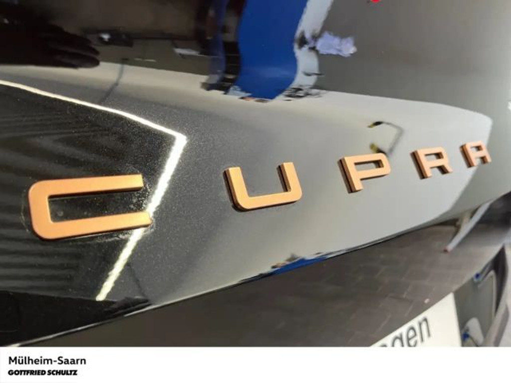 Cupra Terramar
