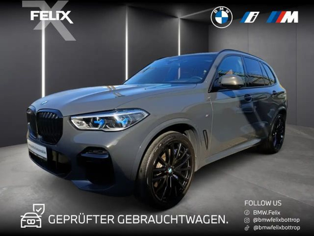 BMW X5 M-Sport xDrive40d Individual