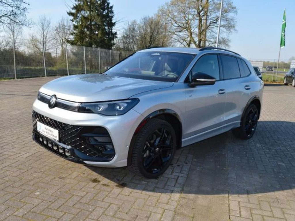 Volkswagen Tiguan R-Line 2.0 TDI