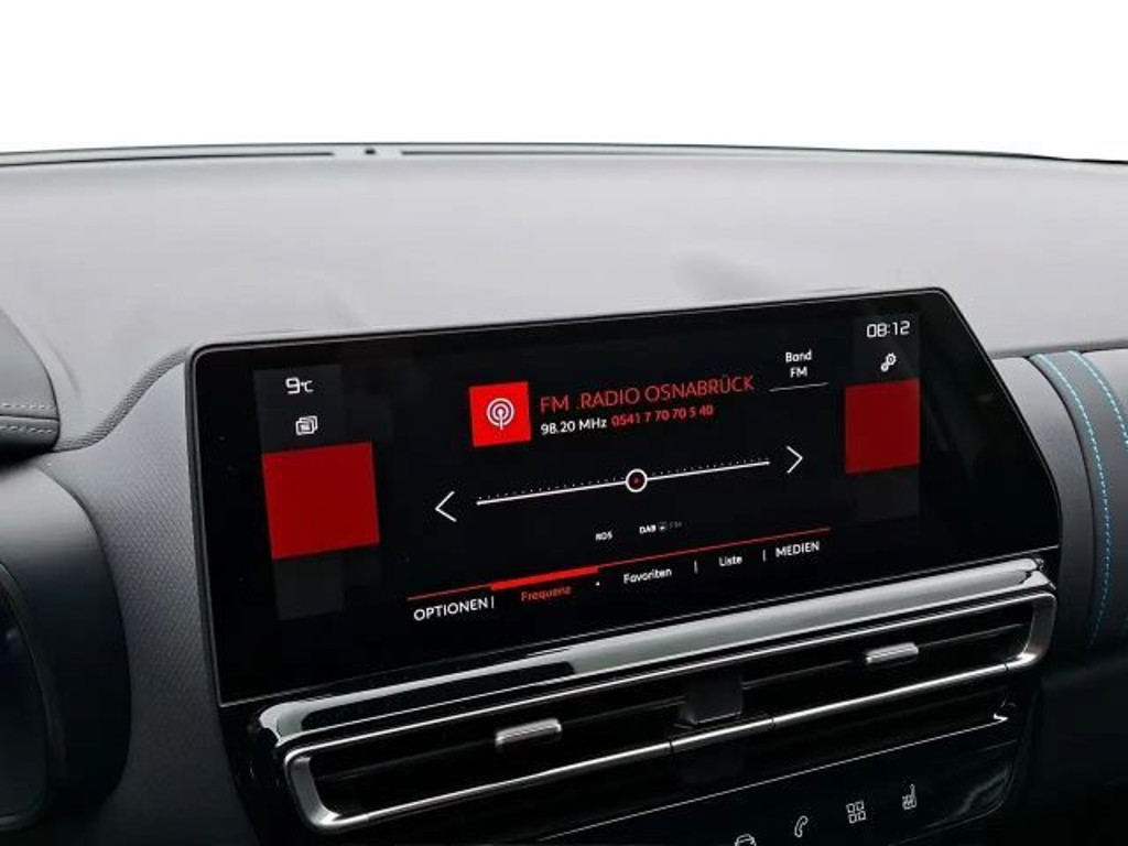 Citroën C5 Aircross