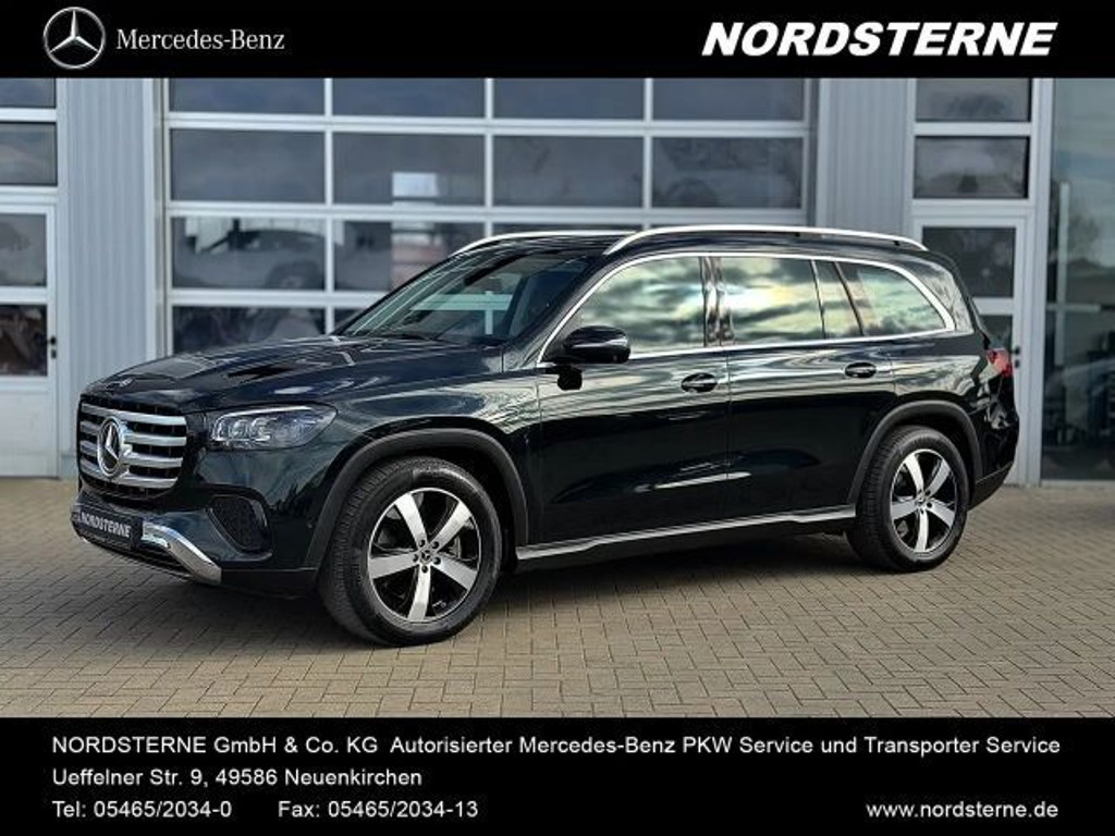 Mercedes-Benz GLS-Klasse
