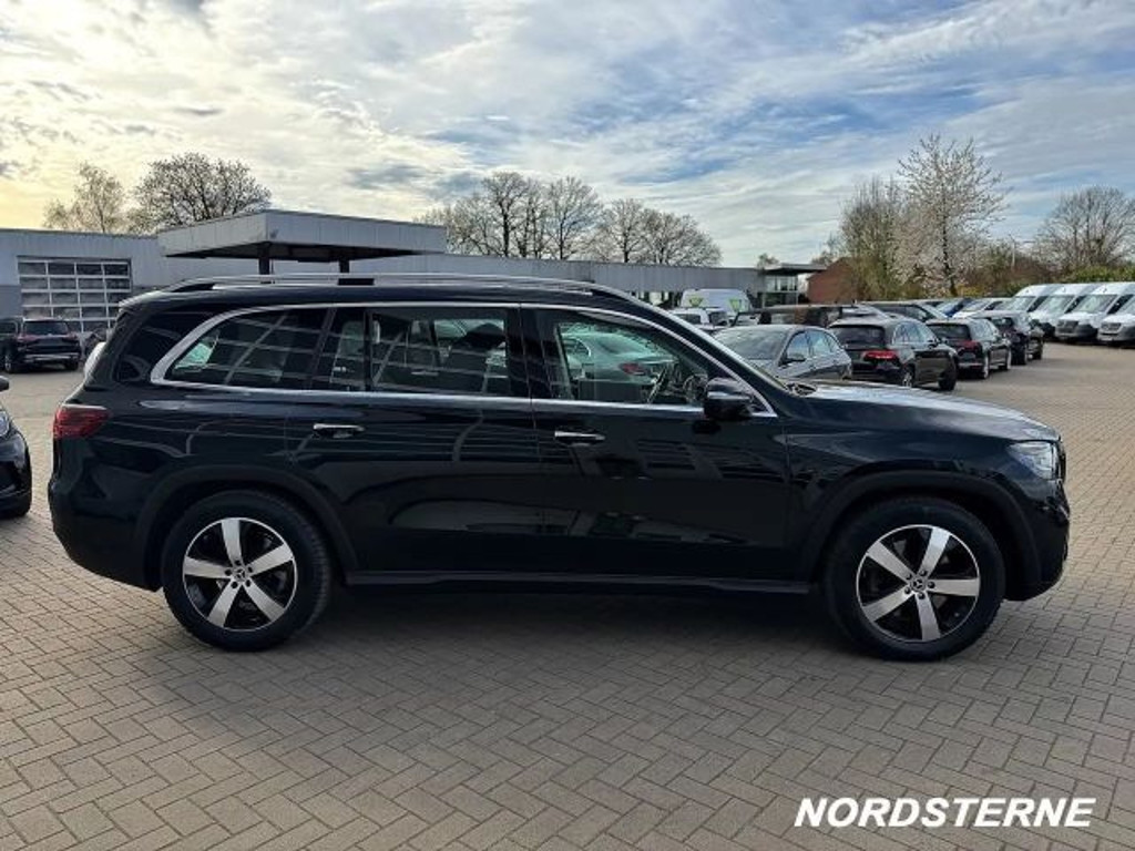 Mercedes-Benz GLS-Klasse