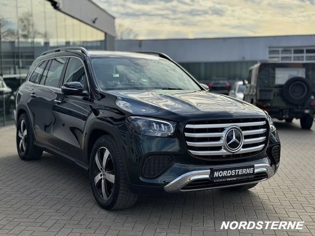 Mercedes-Benz GLS-Klasse GLS 350 4MATIC GLS 350 d