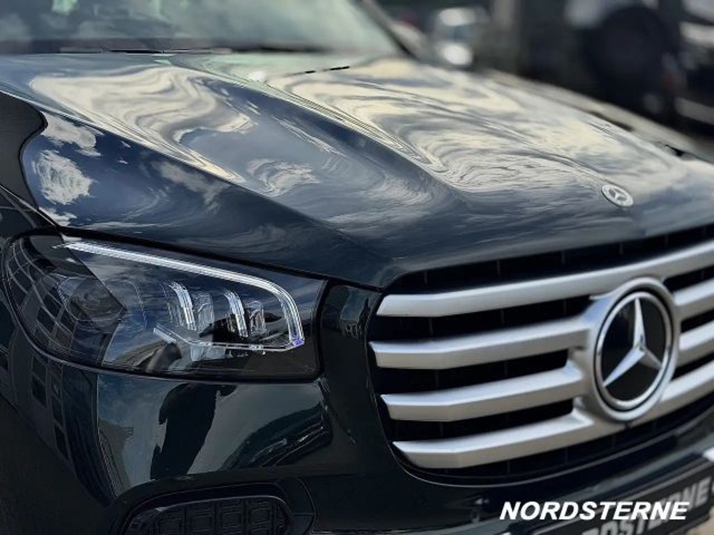 Mercedes-Benz GLS-Klasse