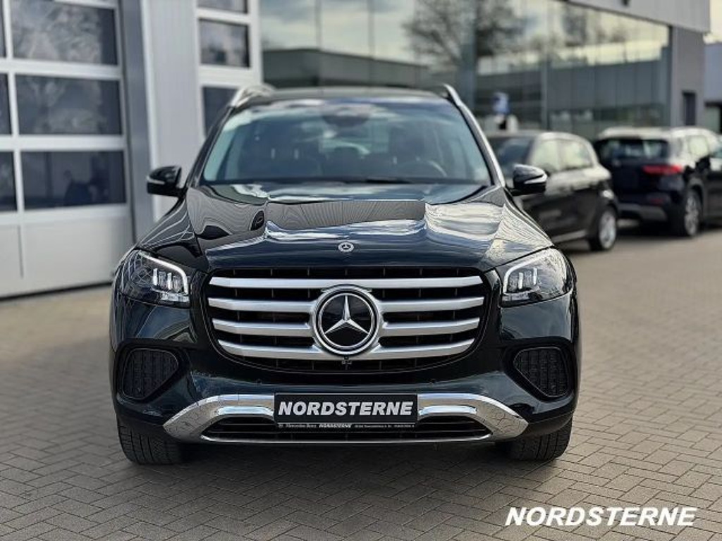 Mercedes-Benz GLS-Klasse
