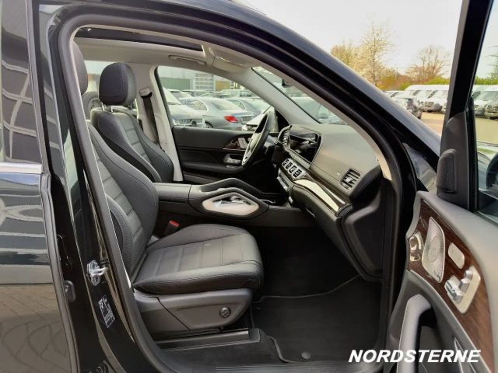 Mercedes-Benz GLS-Klasse