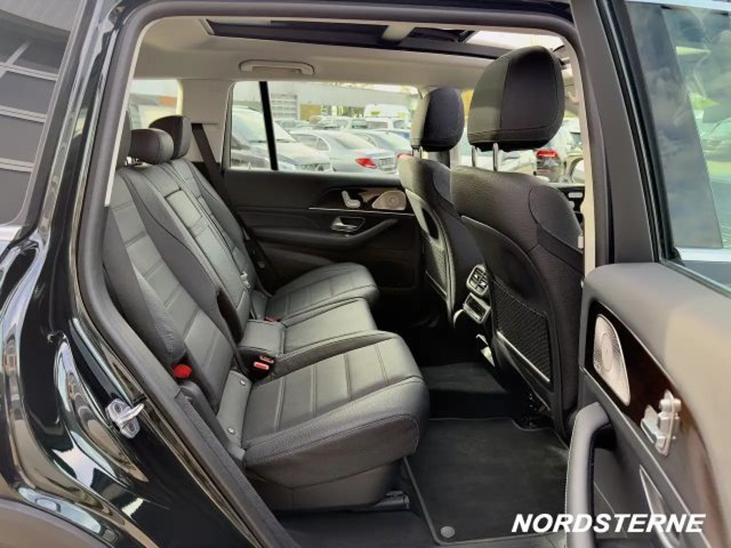Mercedes-Benz GLS-Klasse