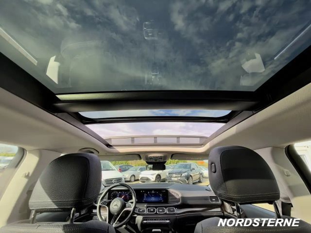 Mercedes-Benz GLS-Klasse