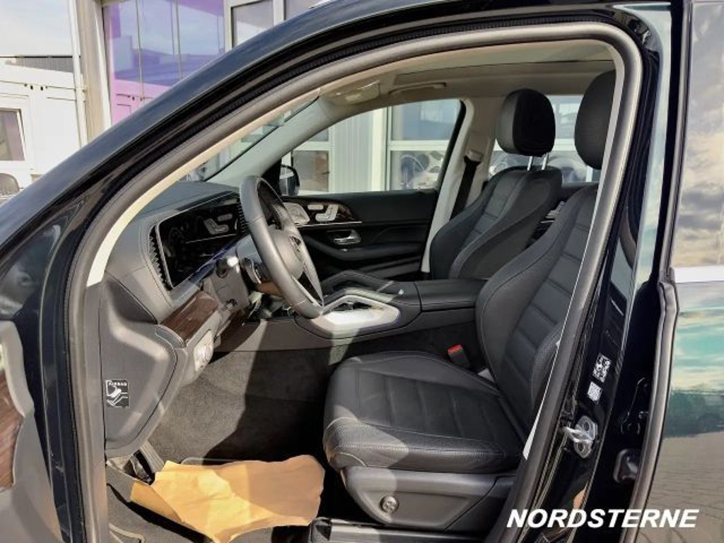 Mercedes-Benz GLS-Klasse