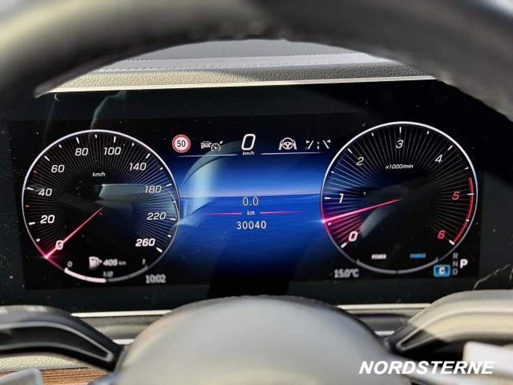 Mercedes-Benz GLS-Klasse