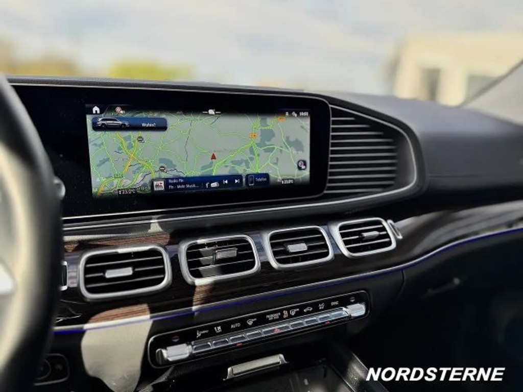 Mercedes-Benz GLS-Klasse