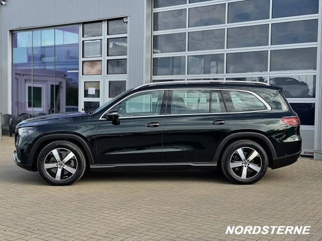 Mercedes-Benz GLS-Klasse