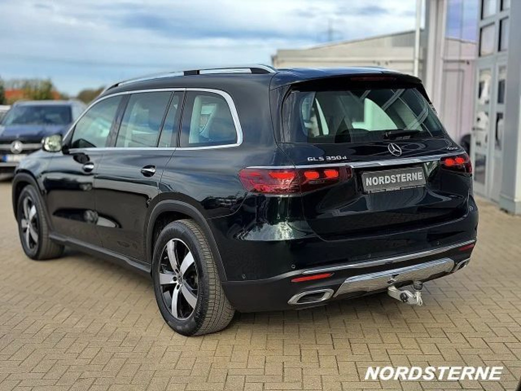 Mercedes-Benz GLS-Klasse