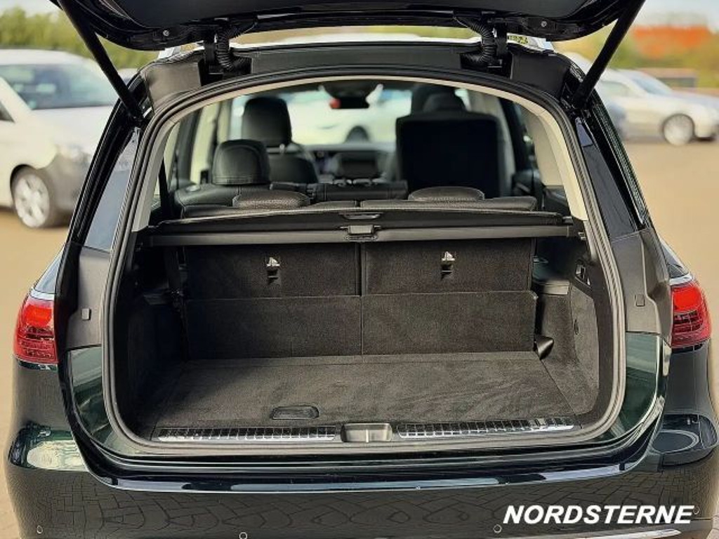 Mercedes-Benz GLS-Klasse