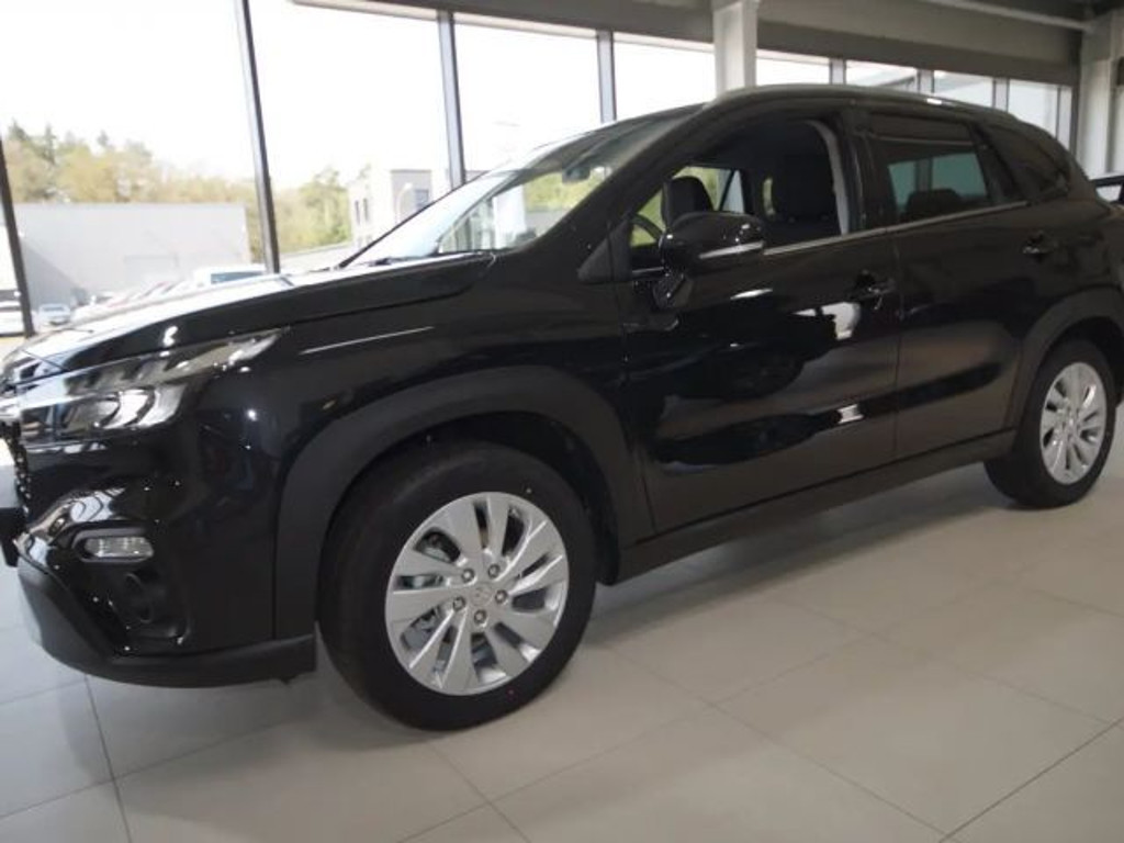 Suzuki S-Cross