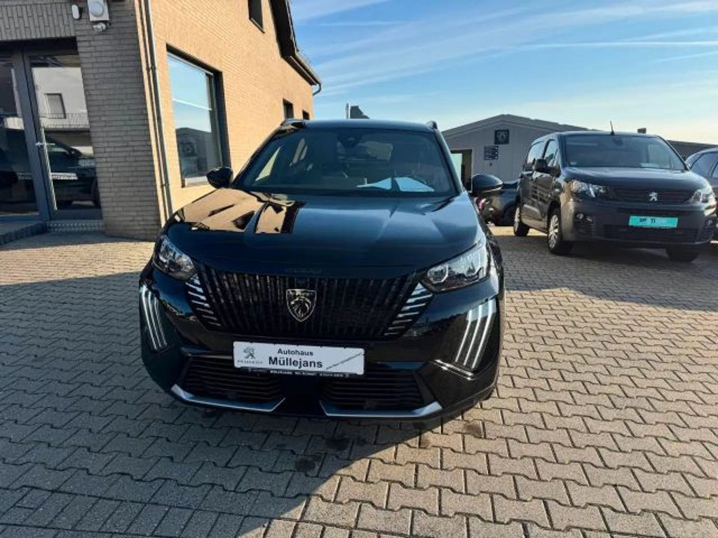 Peugeot 2008 Allure Pack