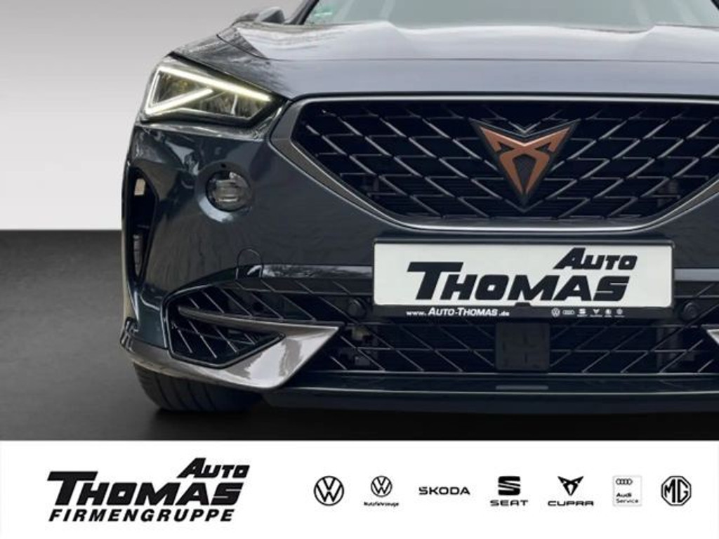 Cupra Formentor 4Drive 2.0 TSI DSG VZ