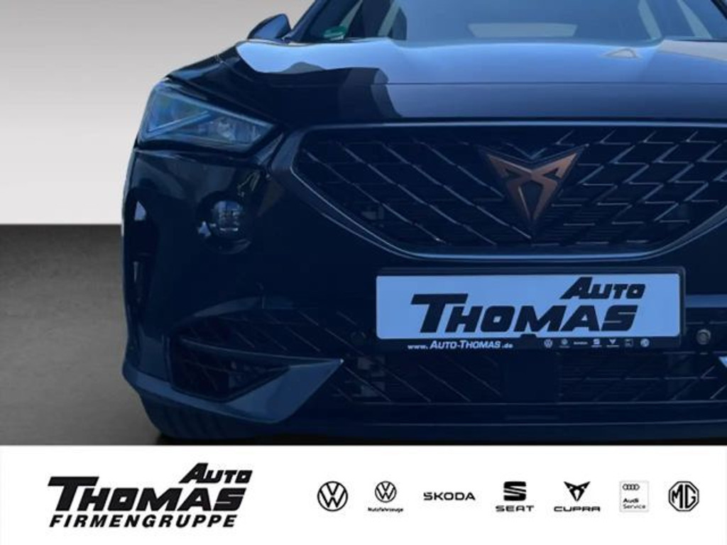 Cupra Formentor 4Drive 2.0 TSI DSG VZ