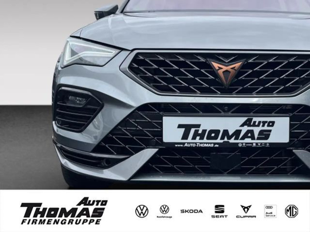Cupra Ateca 4Drive 2.0 TSI DSG