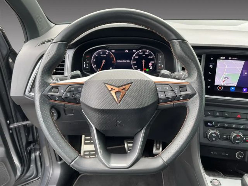 Cupra Ateca