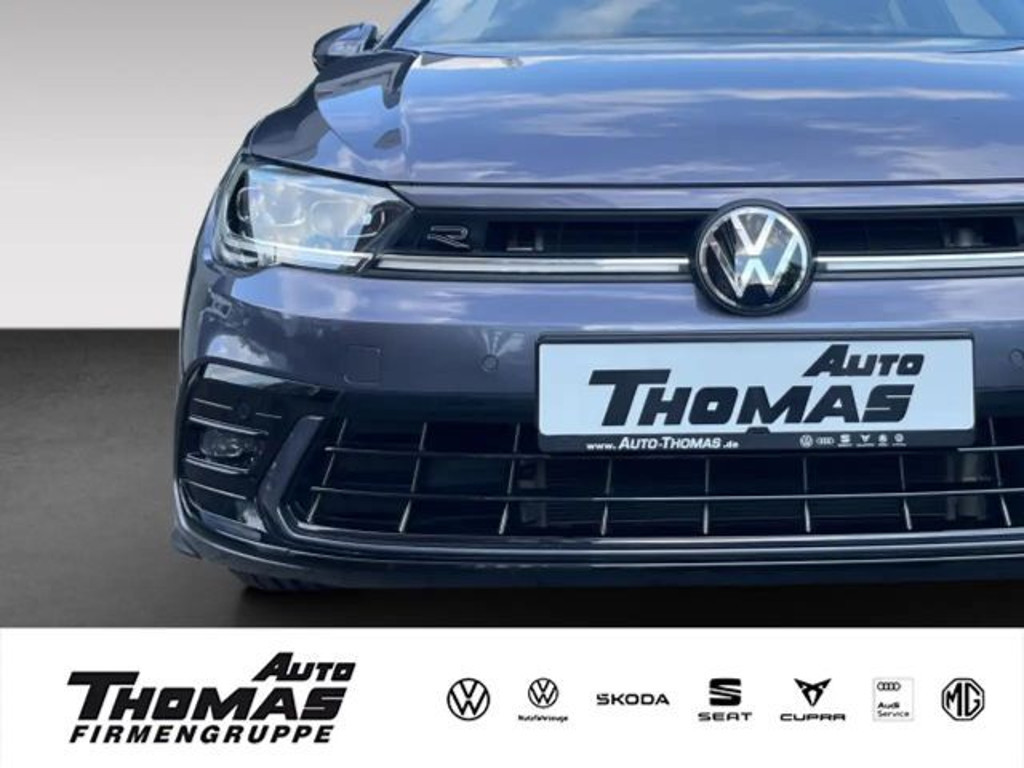 Volkswagen Polo DSG R-Line 1.0 TSI