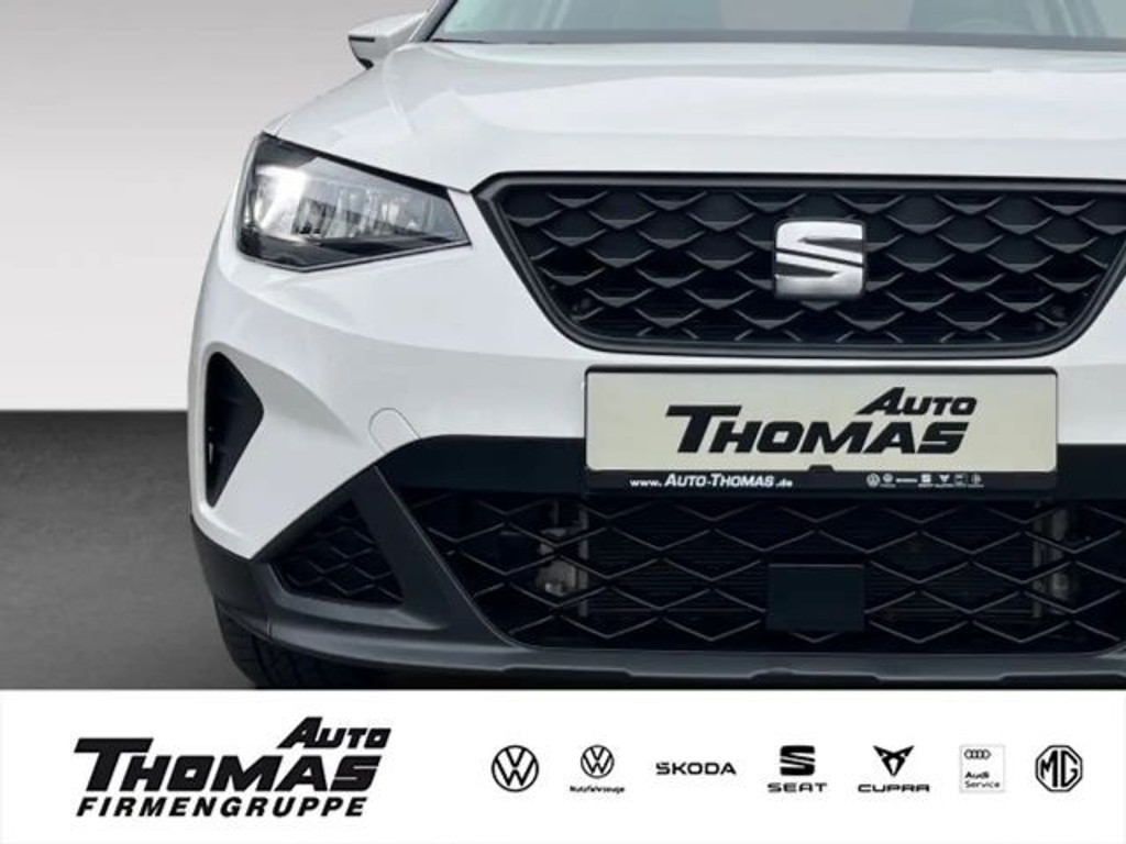Seat Arona Style 1.0 TSI DSG