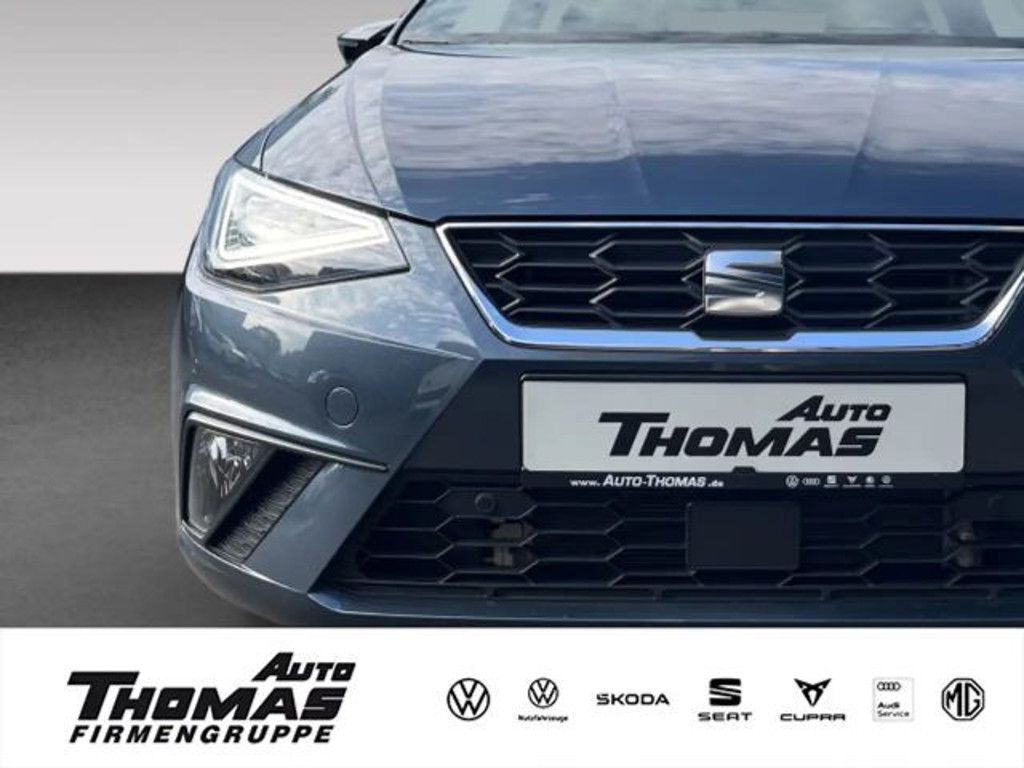 Seat Ibiza FR-lijn 1.0 TSI