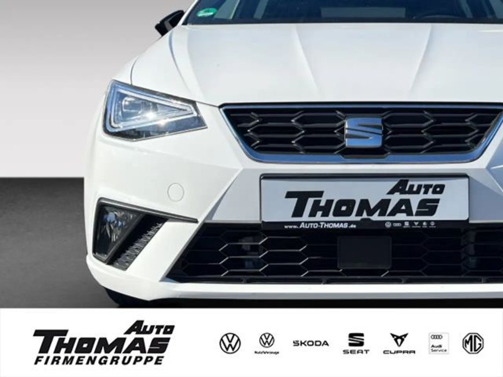 Seat Ibiza FR-lijn 1.0 TSI