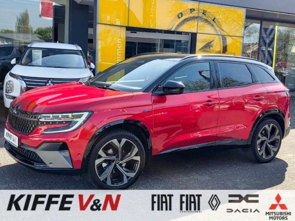 Renault Austral Iconic Esprit Alpine