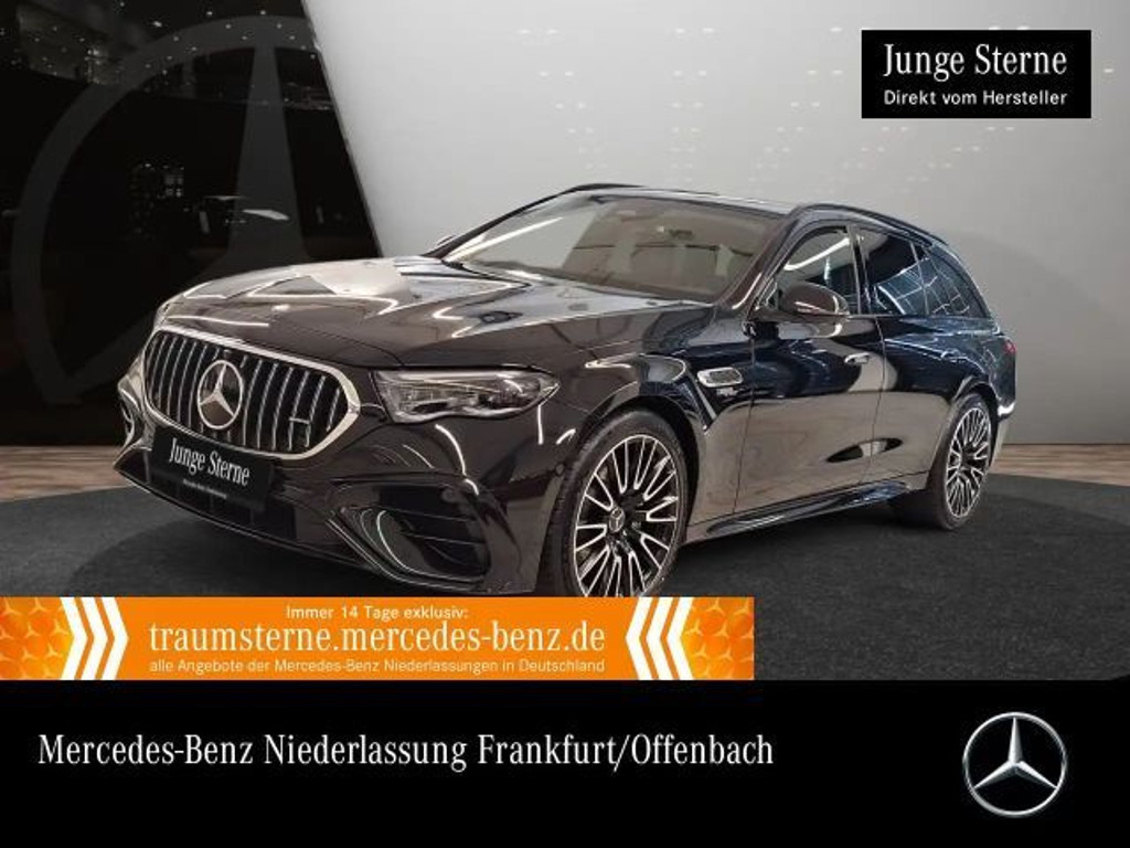 Mercedes-Benz A-Klasse AMG E Estate 4MATIC E 53 AMG