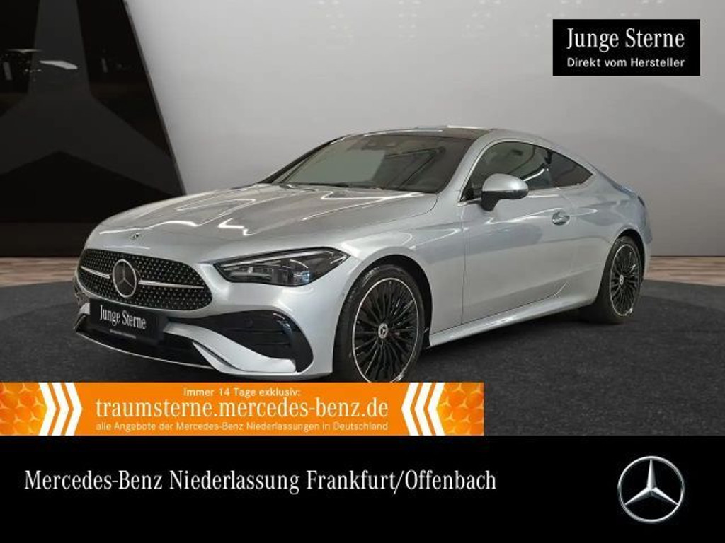 Mercedes-Benz CL CLE 200 AMG Line Coupé
